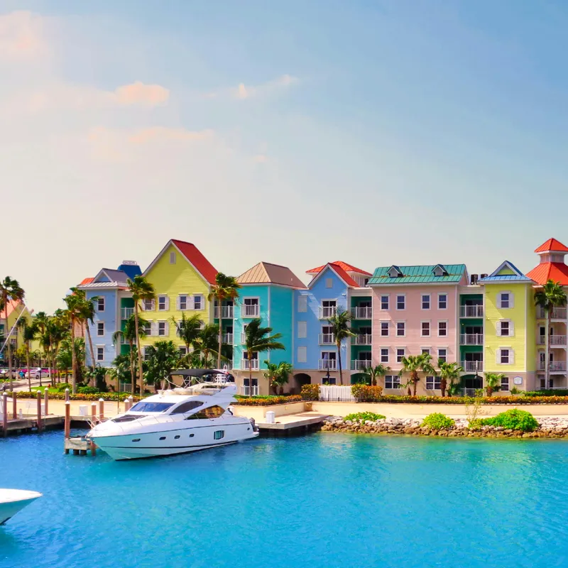 The Bahamas