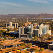 Botswana Single Entry Visa