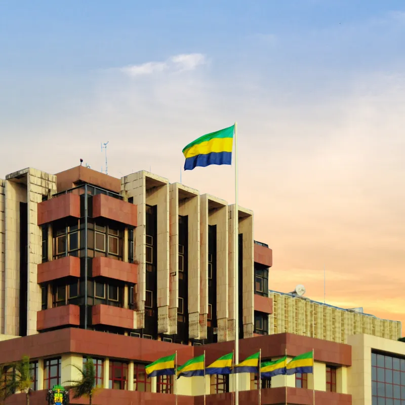 Gabon