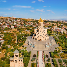 Georgia Short Stay Visitor Visa