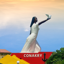 Guinea Single Entry Visa