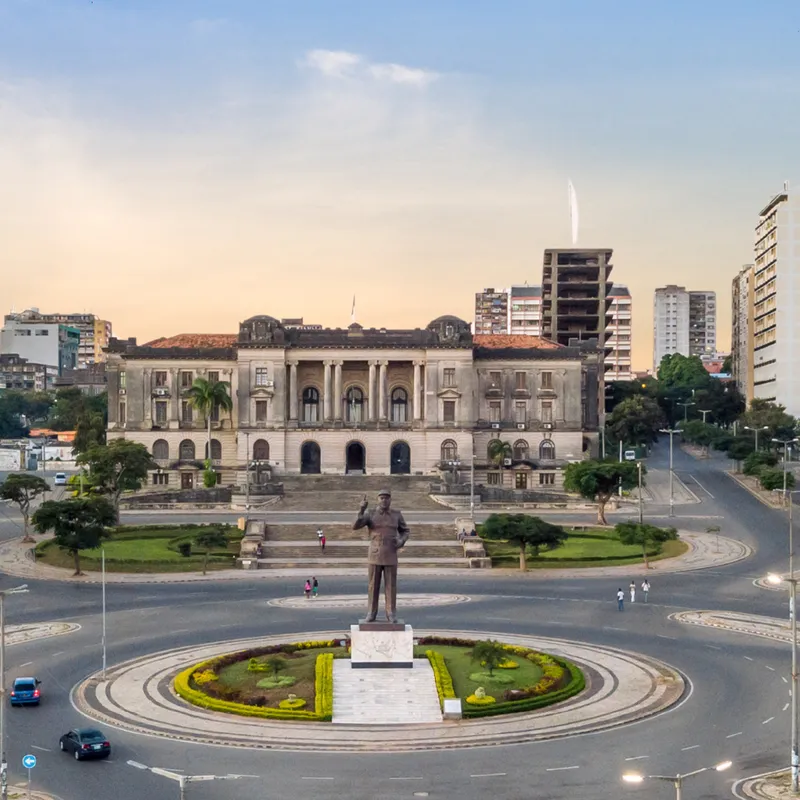 Mozambique