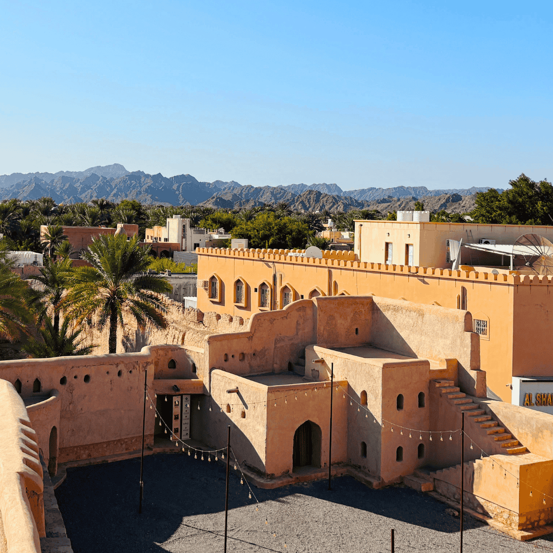 Oman
