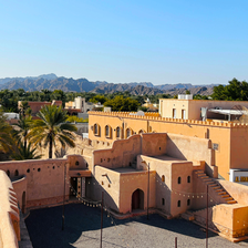 Oman Single Entry Tourist Visa