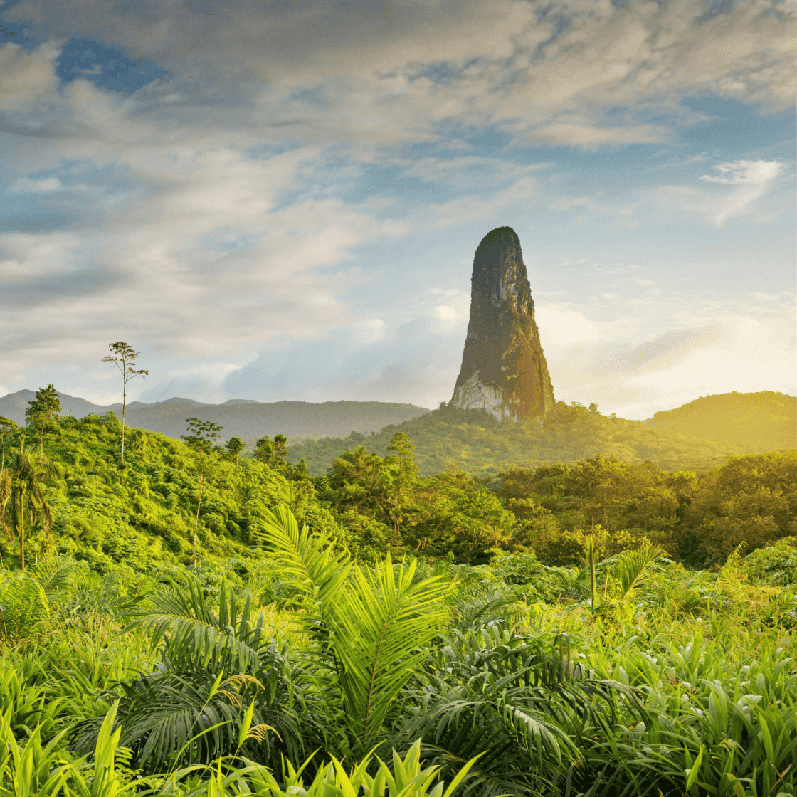 Sao Tome and Principe