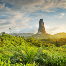 Sao Tome and Principe Single Entry Visa