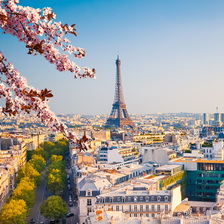 Schengen France Tourist Visa