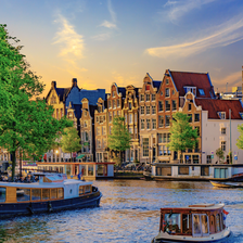 Schengen Netherlands Tourist Visa