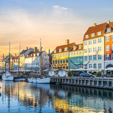 Schengen Denmark Tourist Visa