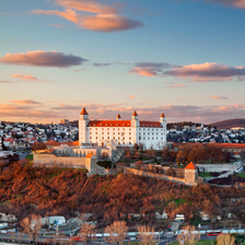 Schengen Slovakia Tourist Visa