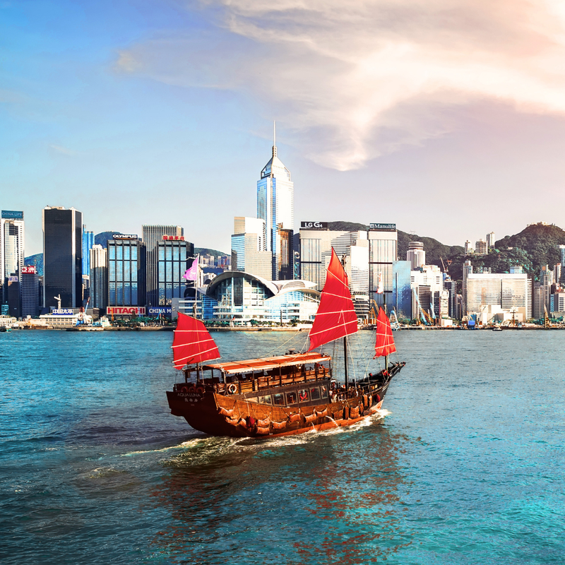 Hongkong
