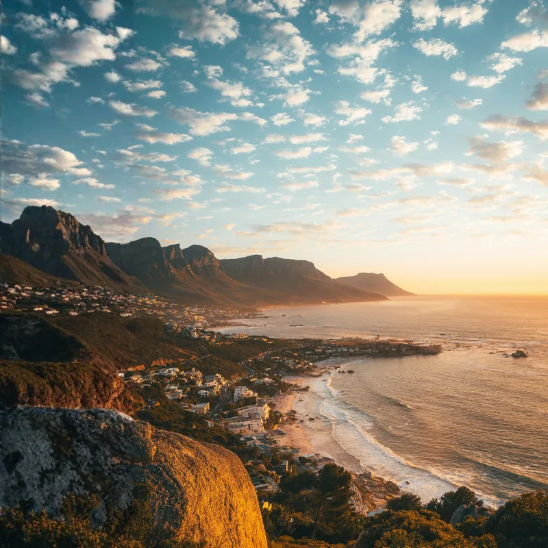 South Africa