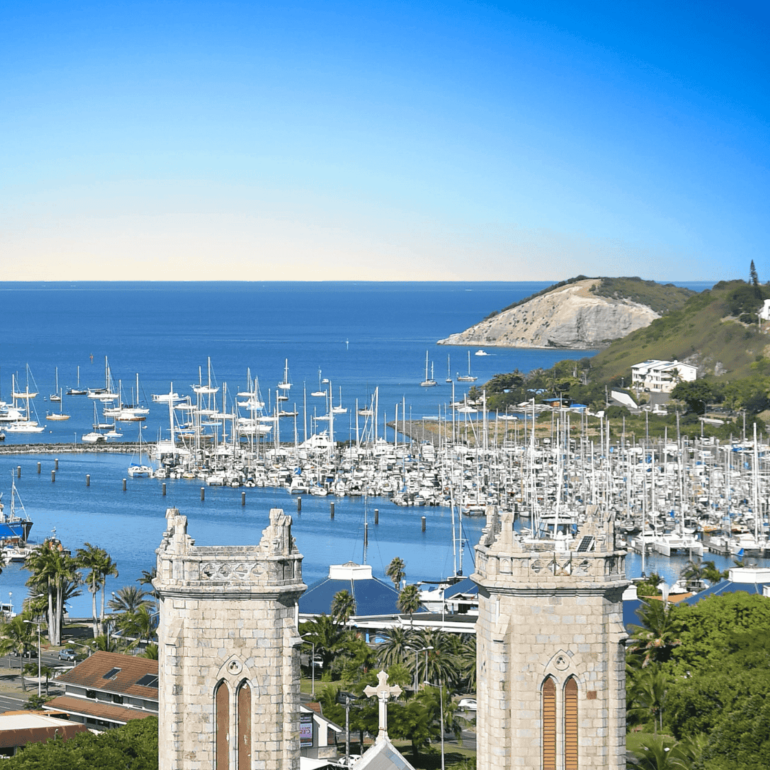 New Caledonia