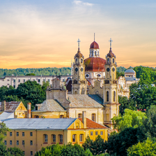 Schengen Lithuania Visit Visa