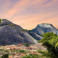Nigeria Single Entry Tourist Visa