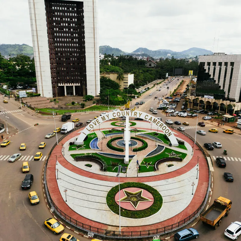 Cameroon