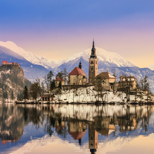 Schengen Slovenia Tourist Visa