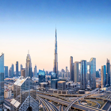 United Arab Emirates Transit Visa (96 Hours Transit)