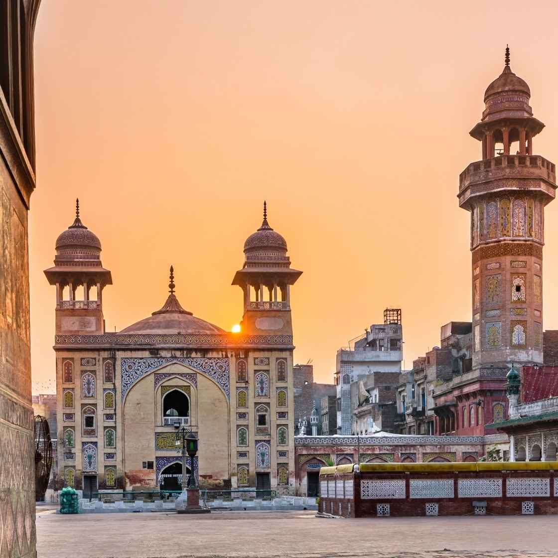 Pakistan