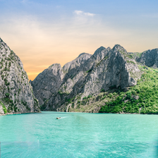 Albania Single Entry Visa