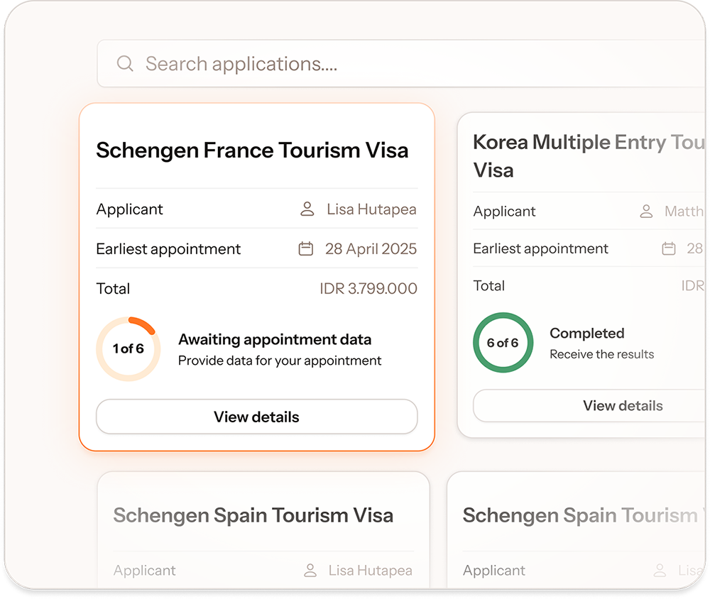 Lacak pengajuan aplikasi visa anda preview