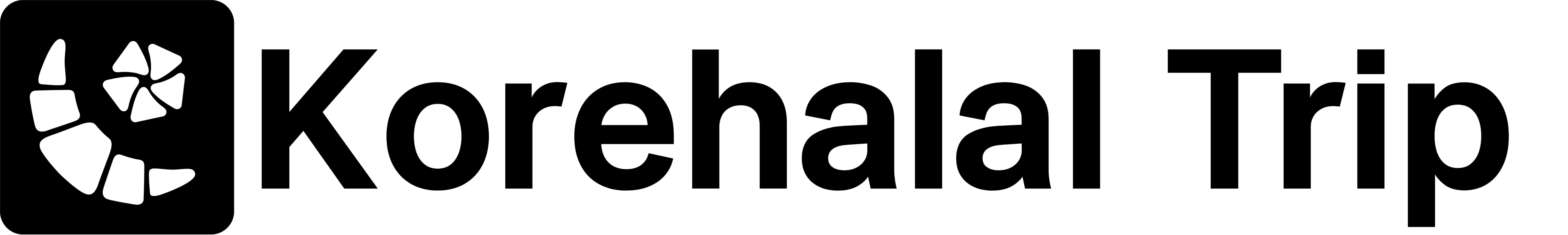Korehalal Trip logo