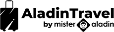 Aladin Travel logo