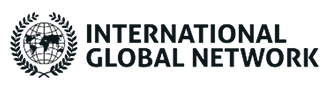 International Global Network logo