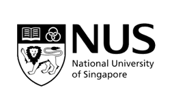 National University of Singapore logo