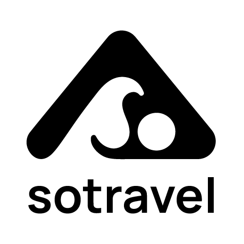 So Travel logo